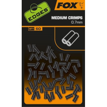 Fox edges small crimps,0.60mm