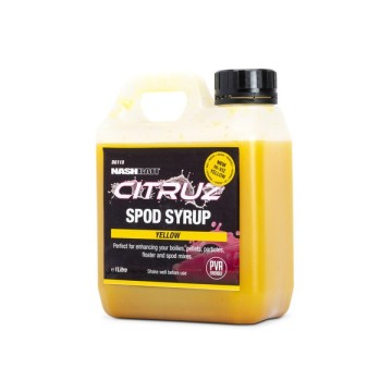 Citruz spod syrup,yellow 1l