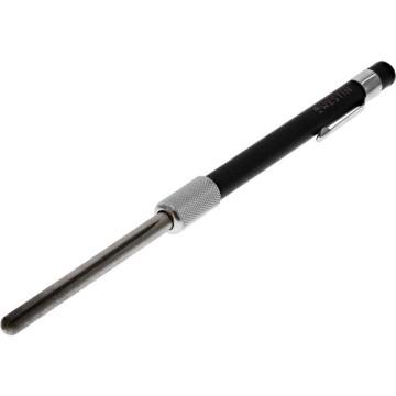 Diamond pen hook sharpener