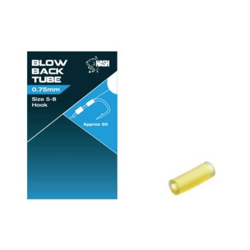 Blow out tube,large