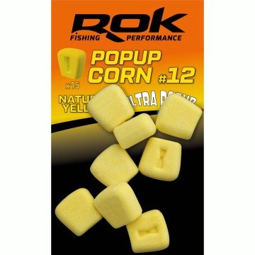 Rok popup corn "12,yellow