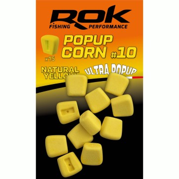 Rok popup corn "10,yellow