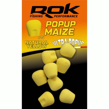 Rok popup maize,yellow