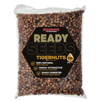 Ready seeds,tiger 3kg