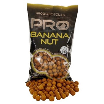 Probiotic banana nut boilie