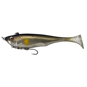 Leurre souple illex Dunkle 5"