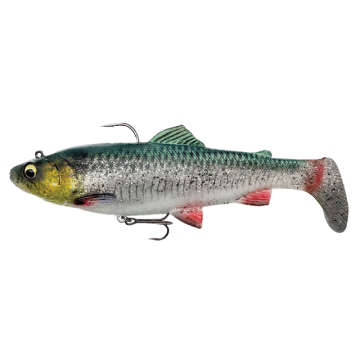Sg 4d trout rattle shad...