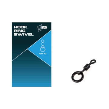 Hook bead ring,swivel