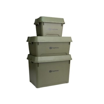 Armoury stackable storage box