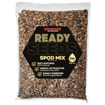 Ready seeds,spod mix 3kg...