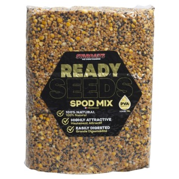 Ready seeds,spod mix 10kg...