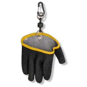 Black cat glove,