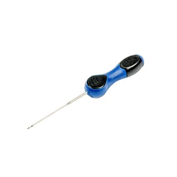 Micro boilie needle, bleu