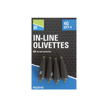 Preston inline,olivettes