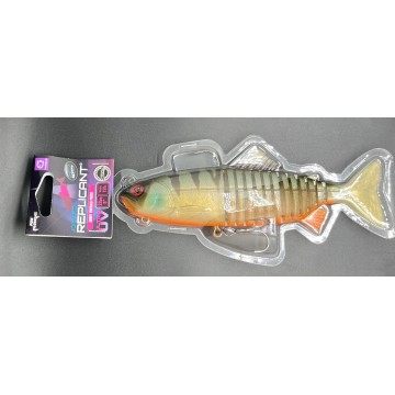 ANGRY EMERALD PERCH