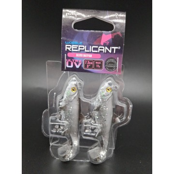 SILVER BAITFISH