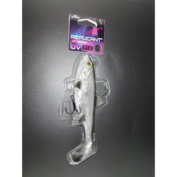 UV SILVER BAITFISH