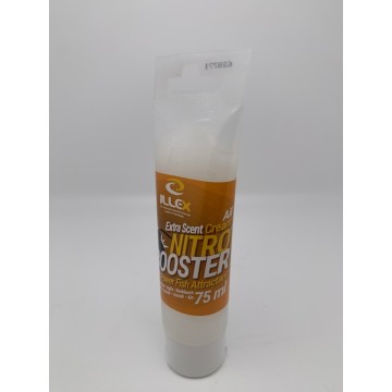 Nitro booster,ail cream white