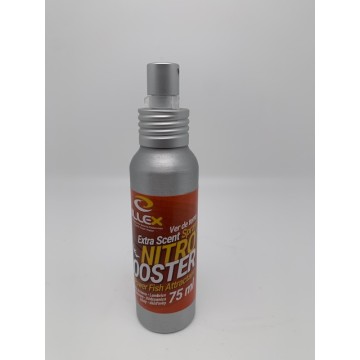 Nitro booster,worm spray 75ml