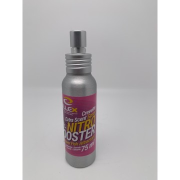 Nitro booster,shrimp spray