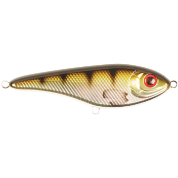 Leurre CWC Buster Jerk Baby 10 cm | Brochet et perche