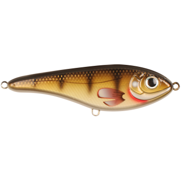 Leurre CWC Buster Jerk Baby 10 cm | Brochet et perche