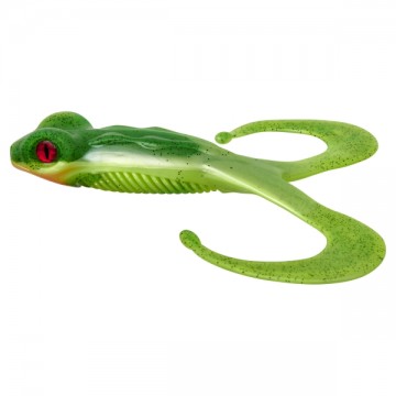 HOT STRIPE FROG