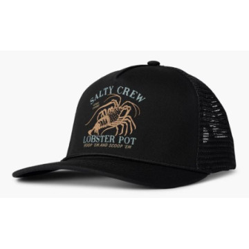 GOOD TIMES TRUCKER BLACK