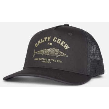 WAHOO STAMP RETRO TRUCKER