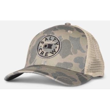 WATERMARK RETRO TRUCKER