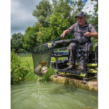 Matrix carp ,fine mesh s net 45x35 cm