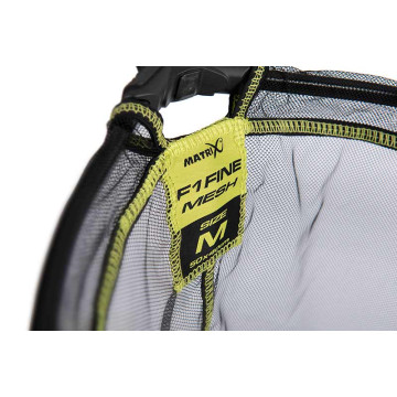 Matrix carp ,fine mesh s net 45x35 cm
