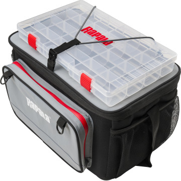 Rapala countdown,tackle bag lite