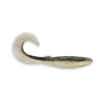 leurre souple Rapala Crushcity curl 4"