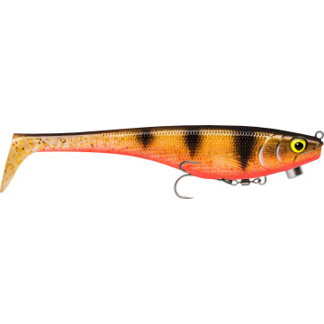 Leurre souple Soft peto 16cm monte