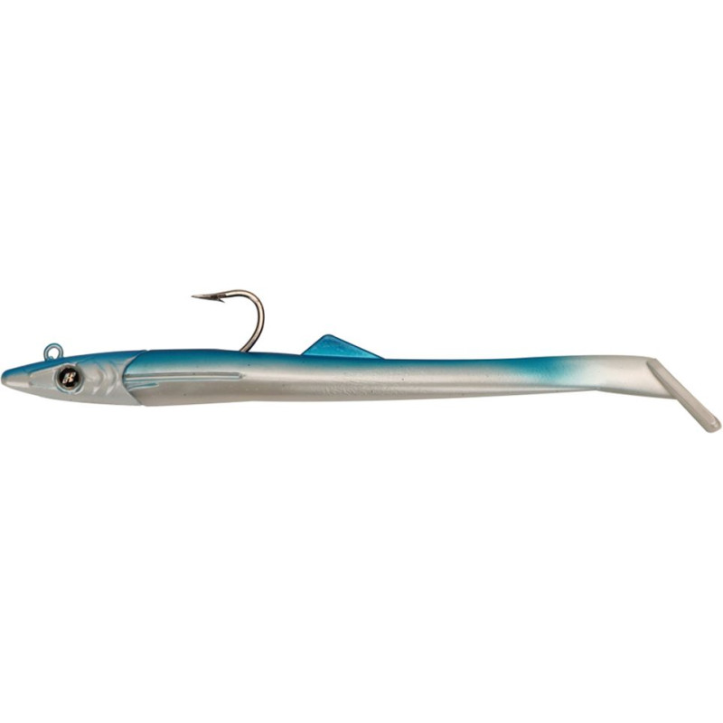 leurre Ragot Raglou hybrid eel 120mm 16gr