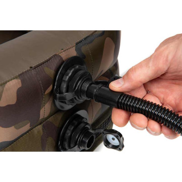 Tapis de reception Fox Carpmaster air mat