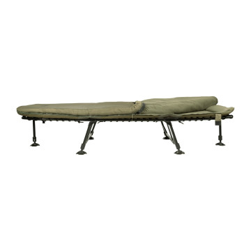 Trakker big snooze,bed system wide