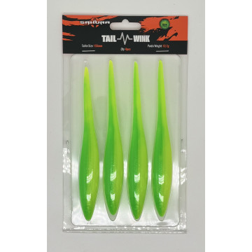 Leurre souple Sakura tailwink 155
