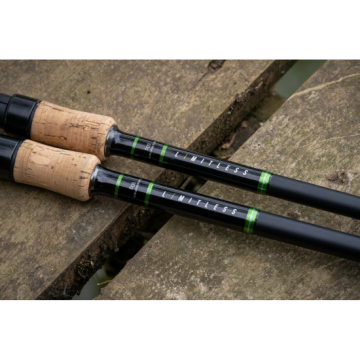 Korum limitless,11 ft 90 gr