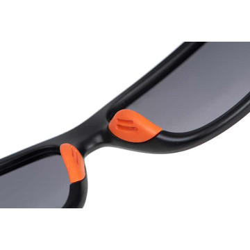 Fox collection,black orange