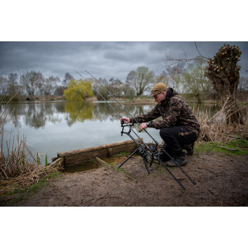 Eos 2 et 3 rod tripod