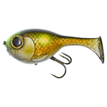 VISIBLE GOLD CARP
