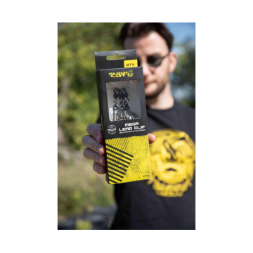 Black cat,pellet pro mega lead clip