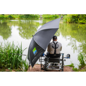 Preston inception,flatback brolly