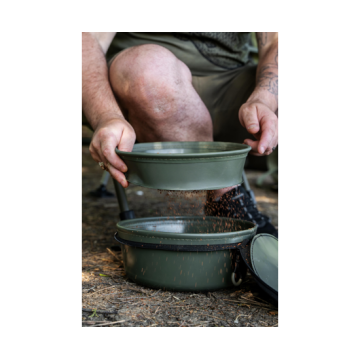Korum eva solid,groundbait bowl
