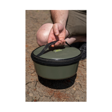 Korum eva solid,groundbait bowl