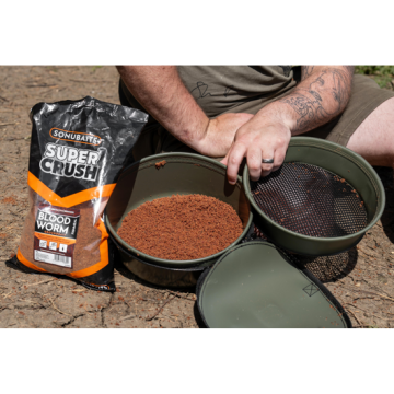 Korum eva solid,groundbait bowl