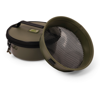 Korum eva solid,groundbait bowl