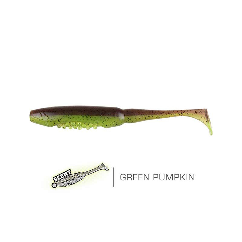 Scent shad,11cm